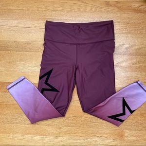 GapFit Ombré Blackout Star Tights M